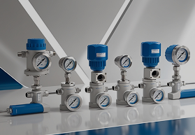 IPS Industrial Precision Component Display