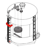 Float and Board Type Level Gauge - Image 2