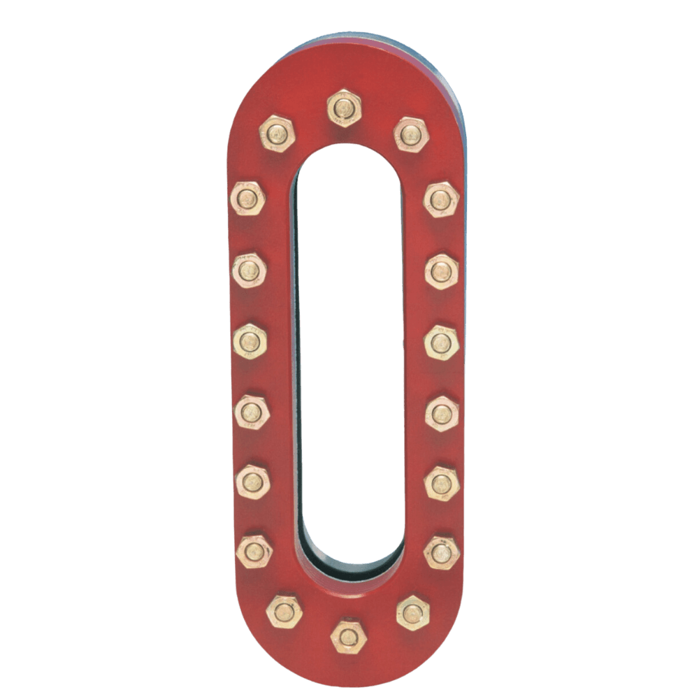 Weld Pad Level Gauge