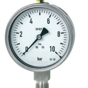 Pressure Gauge | SS316L