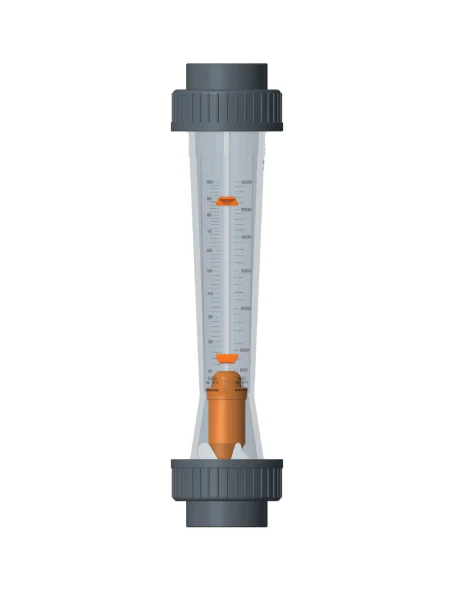 Georg Fischer | Variable Area Flowmeter | Type 335