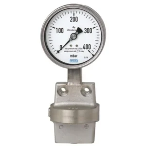 WIKA | Differential Pressure Gauge | 732.51