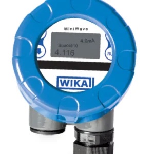 WIKA | Ultrasonic Level Transmitter