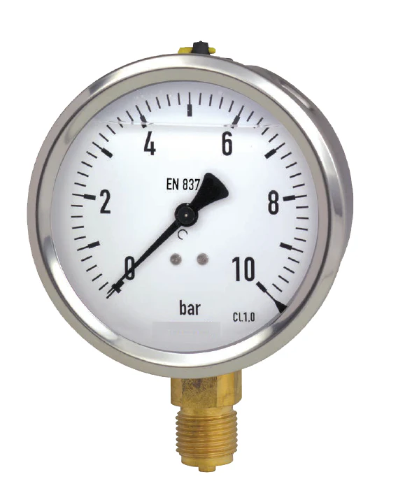 What is a pressure gauge? A Complete Guide to Pressure Measurement and Industrial Applications